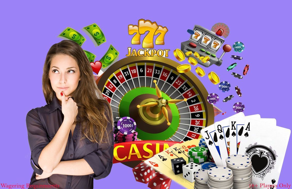 Slots Myth Live Casino